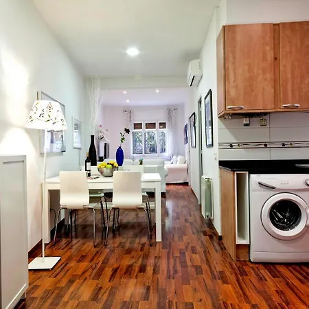 Barcelona Comtal Apartments Exterior photo