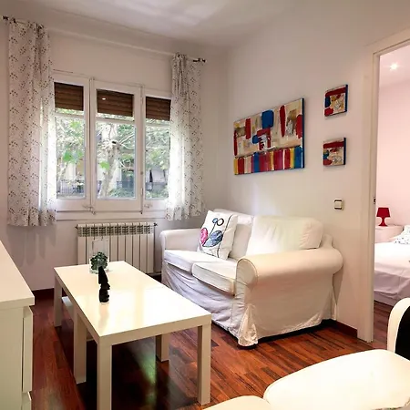 Barcelona Comtal Apartments Exterior photo