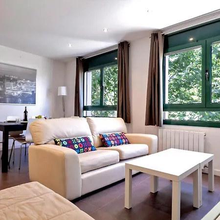 Barcelona Comtal Apartments Exterior photo