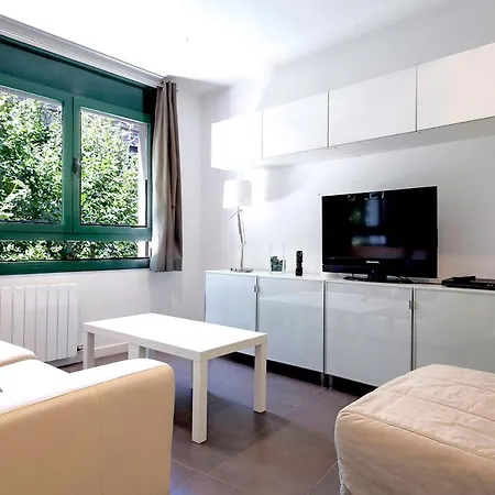 Barcelona Comtal Apartments Exterior photo