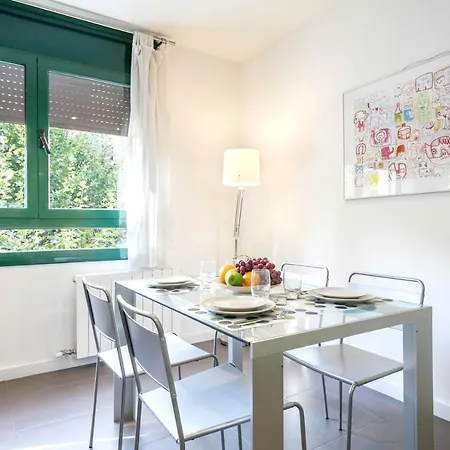 Barcelona Comtal Apartments Exterior photo