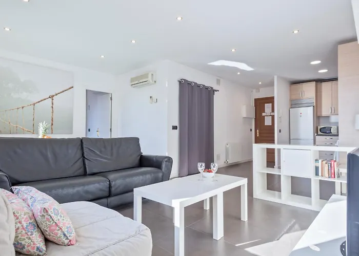 Barcelona Comtal Apartments